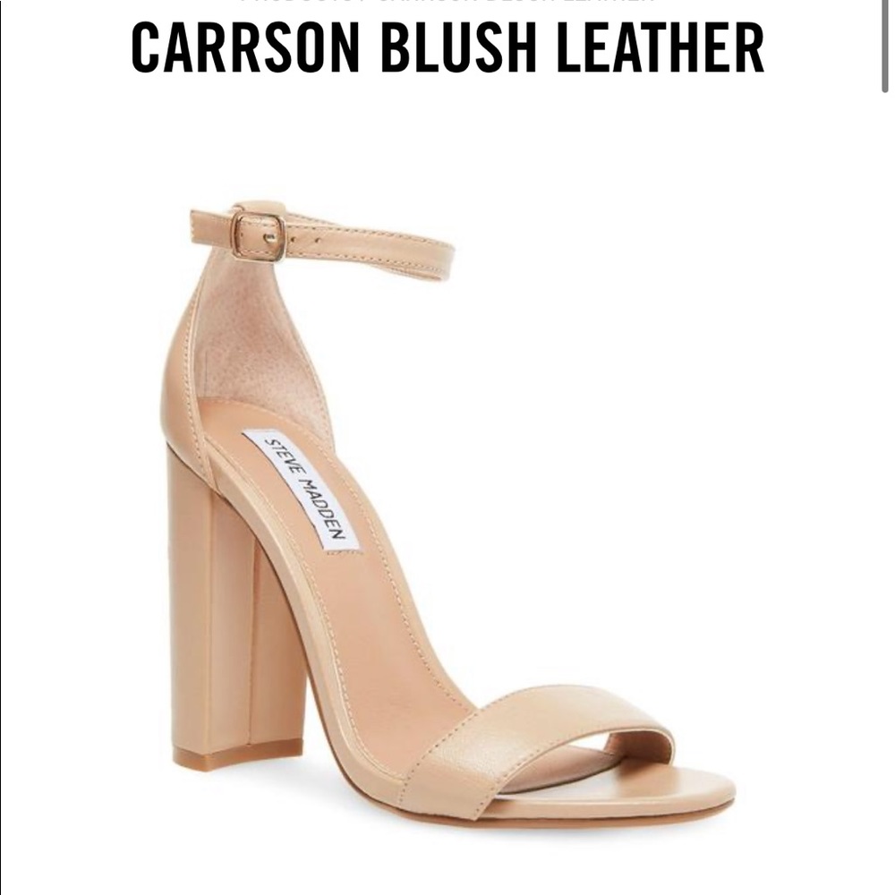 Steve Madden Carrson size 7
